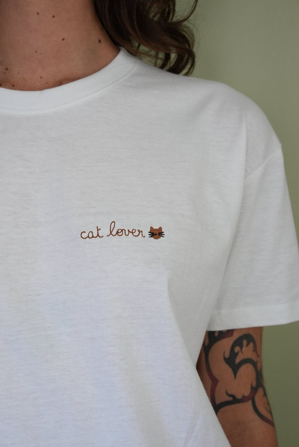 Camiseta Cat Lover
