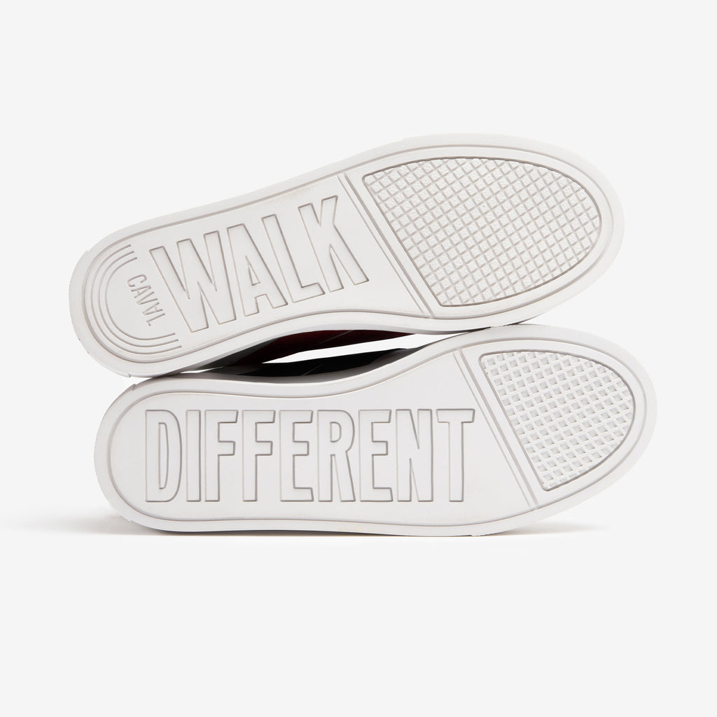 Baskets Paire Caval X Saint James