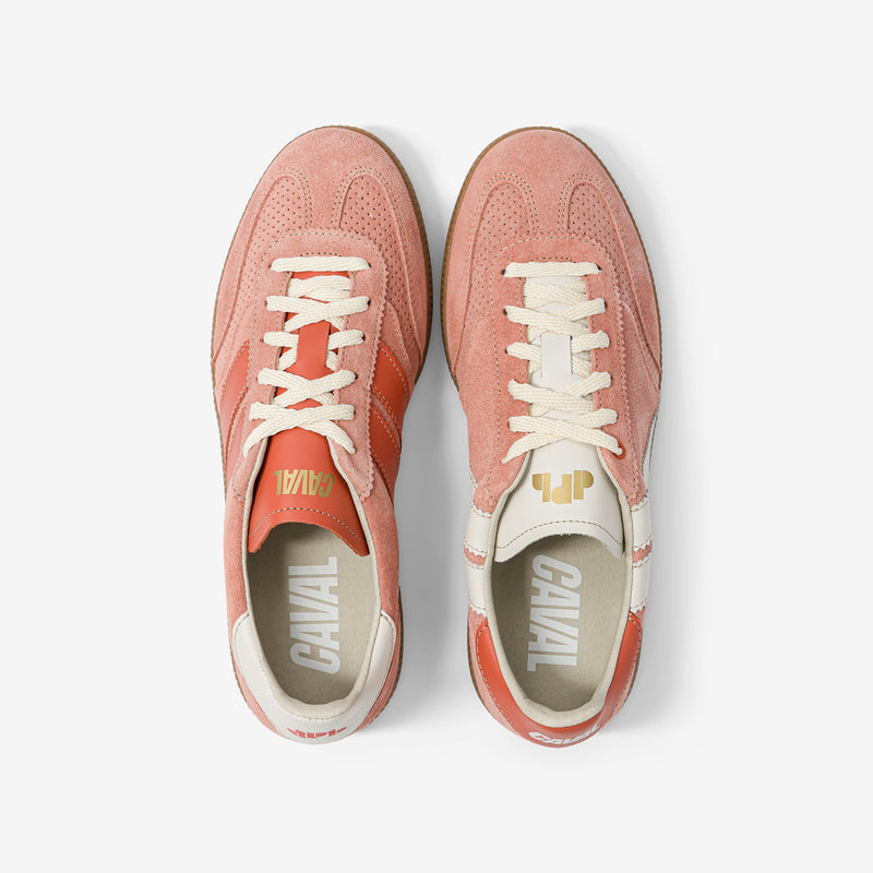 Baskets CAVAL x Des Petits Hauts - Bubble