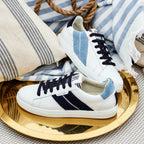 Baskets Paire Caval X Saint James