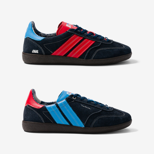 Baskets CAVAL x Vaillante