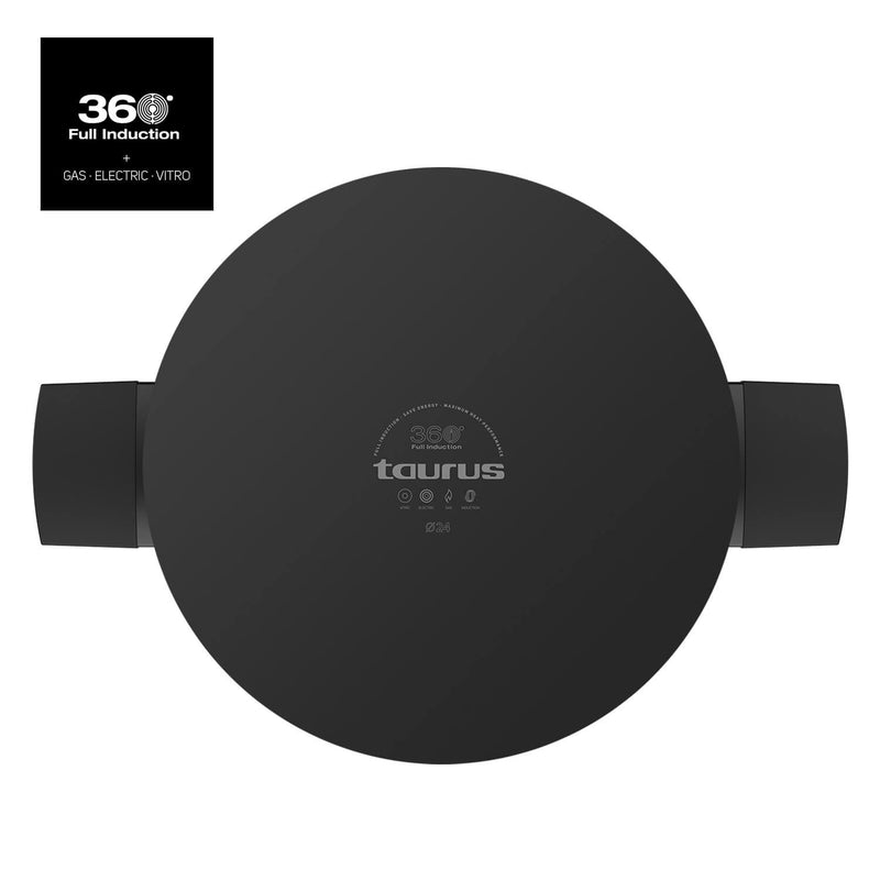 Best Moments Dutch Oven - Black