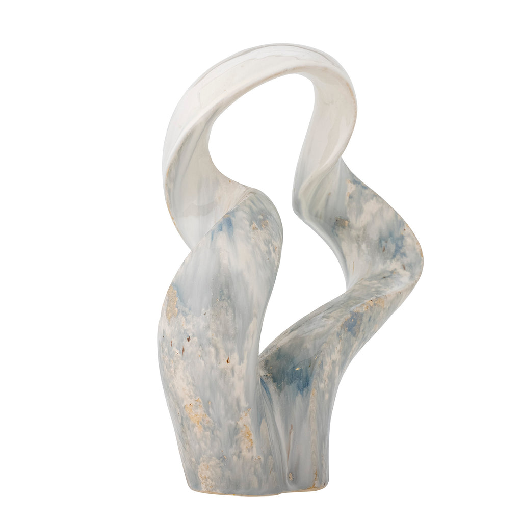 Rouyi - Objeto Decorativo - Gris - Gres