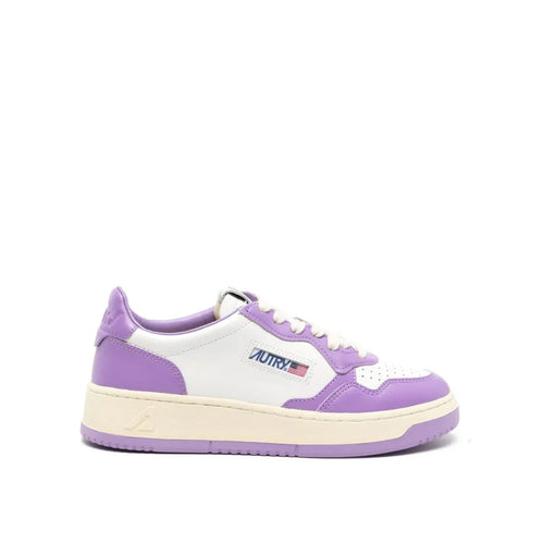 Sneakers Autry Medalist - Purple - Femme