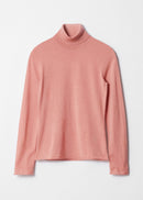 Jumper Es Lamia Turtleneck - Orange - Women