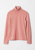 Pull Es Lamia À Col Roulé - Orange