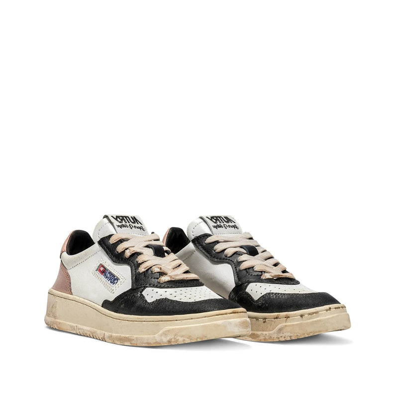 Sneakers - Autry Medalist Super Vintage - White