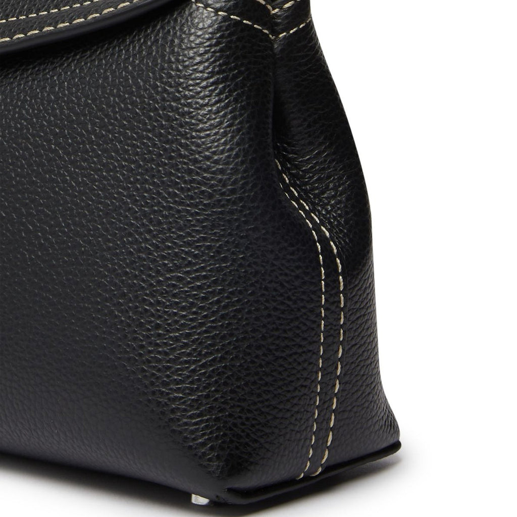Toteme T-Lock Clutch Tas