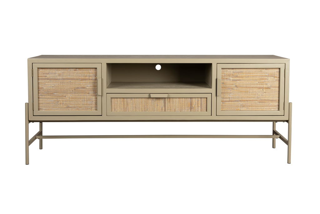 Yasu - Sideboard - Chinese fir wood - Beige