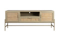 Yasu - Sideboard - Chinese fir wood - Beige