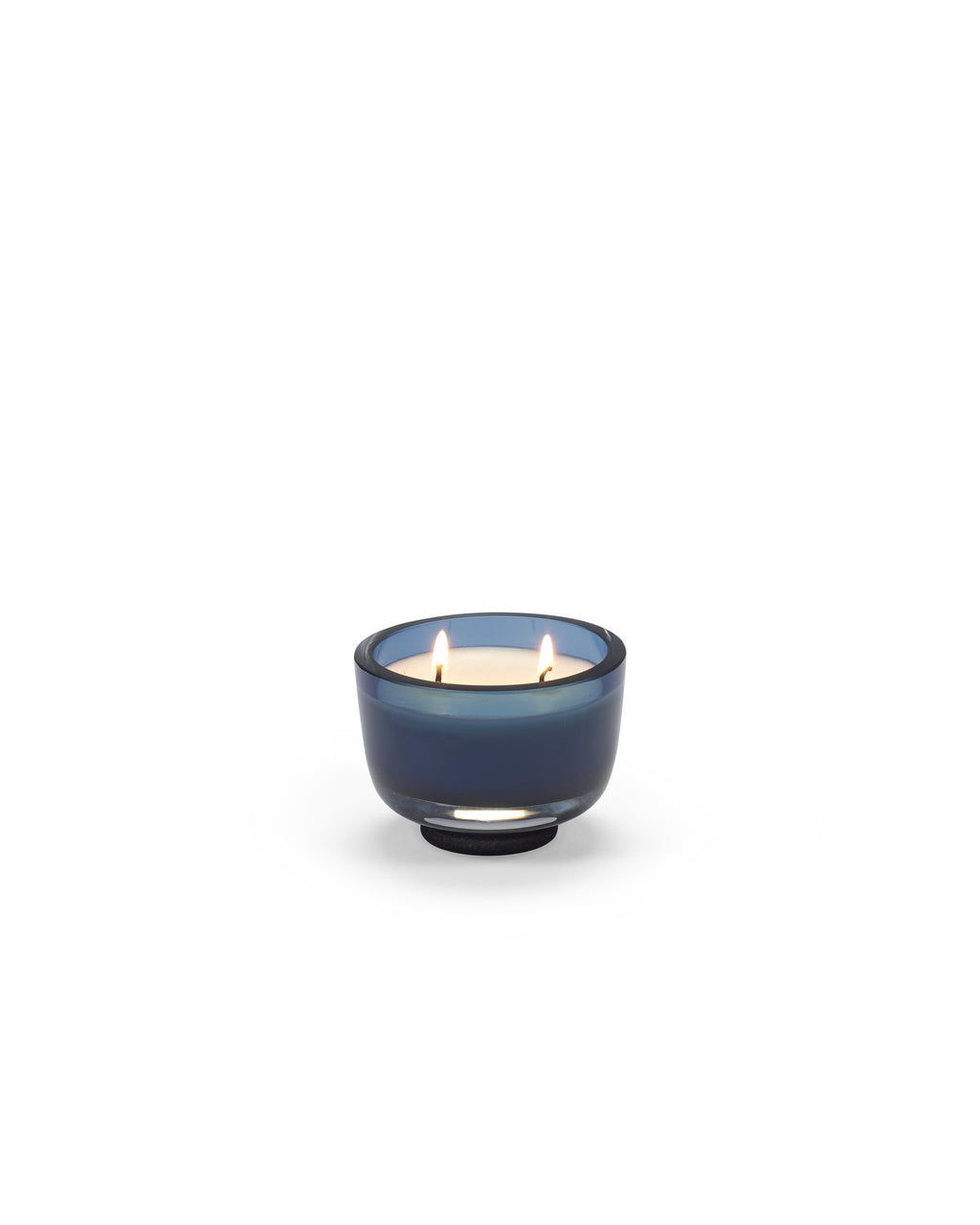 Candles Panarea - Duftkerze - XS - Sojawachs und Paraffin - Dunkelblau