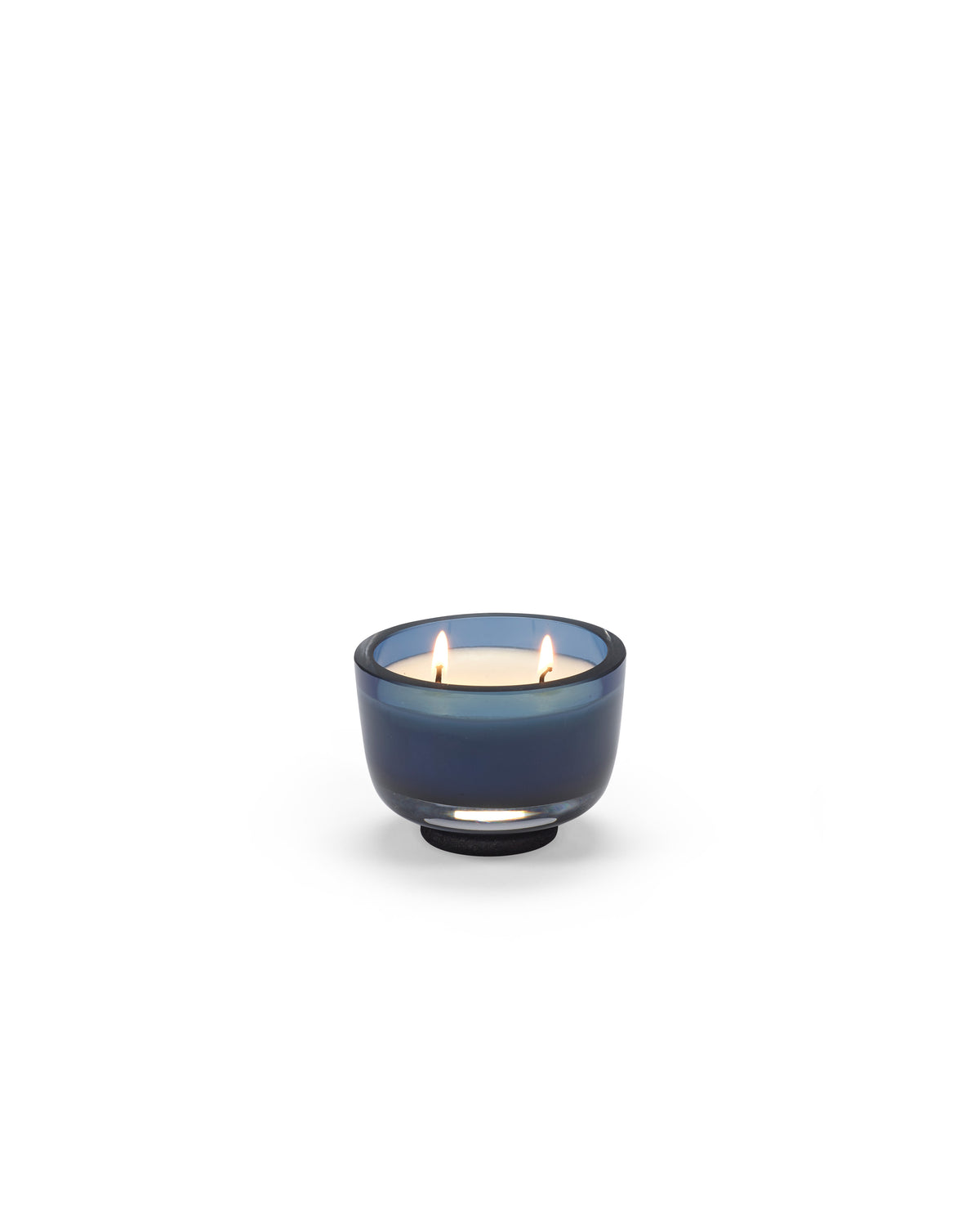 Candles Panarea - Duftkerze - XS - Sojawachs und Paraffin - Dunkelblau