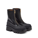 Bottes - Chloé Raina Leather  - Black