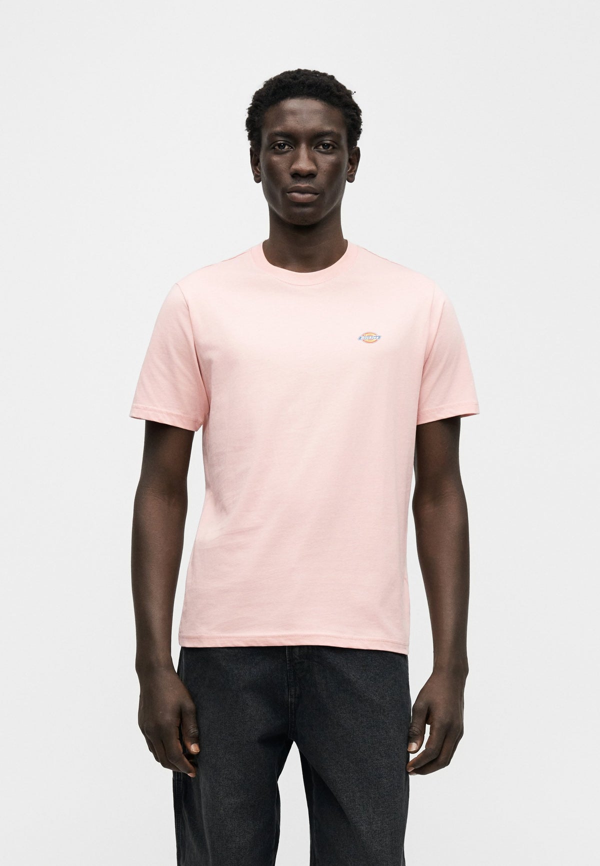 Dickies Dk0A4Xdbl471 - Camisetas y polos - Bridal Rose