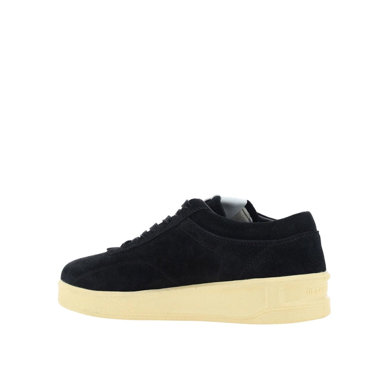 Sneakers - Jil Sander Leather - Black
