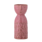 Embla - Vase - Rose - Stoneware