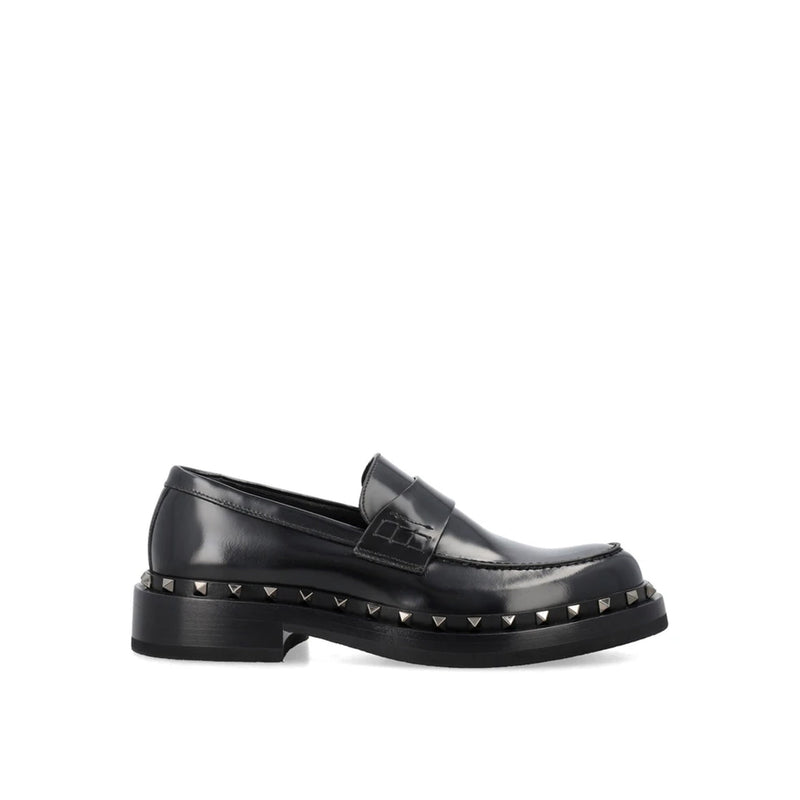 Valentino Garavani Rockstud M - Way Loafers - MEN SHOES - VALENTINO GARAVANI - T.Luxy