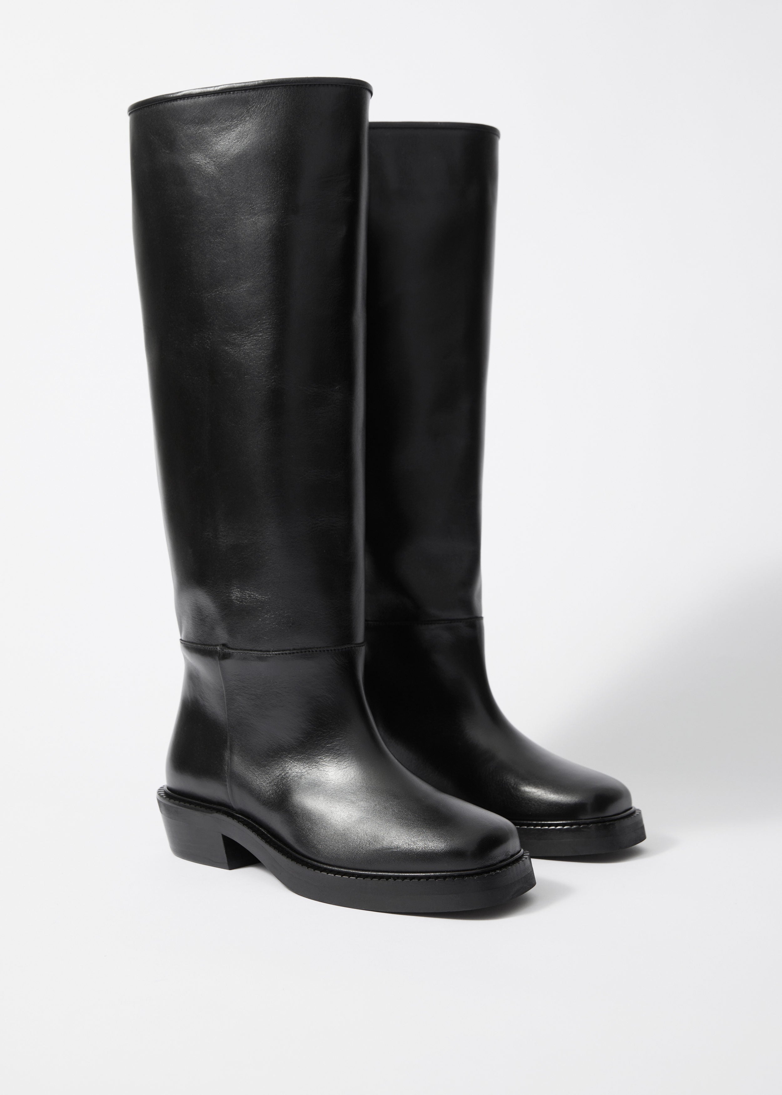 Bottes Joan Hs - Noires