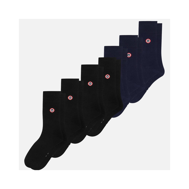 Pack Chaussette Robuste - Bleu