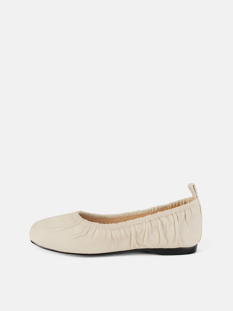 Ballerines Long Story Short - Nude