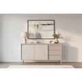 Alina Dressoir 3 Lades - Dressoir