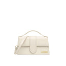 Sac Jacquemus Le Grand Bambino - Femme - Cream