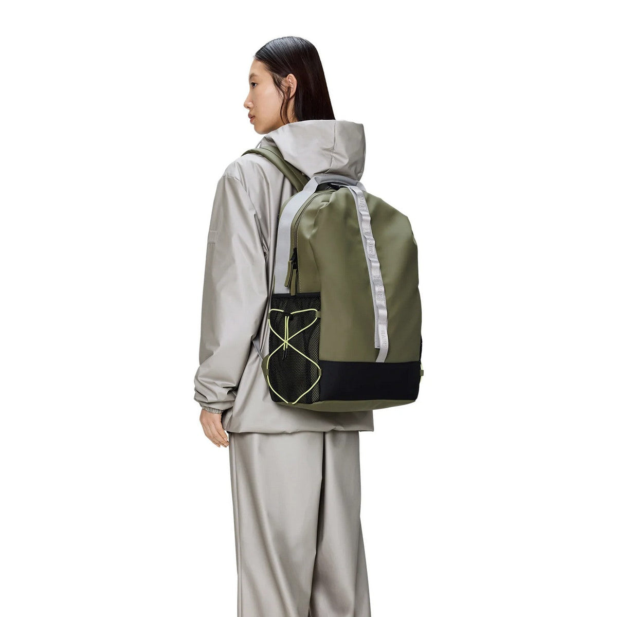Mochila Trail Clip Front W3 Marsh - Unisex