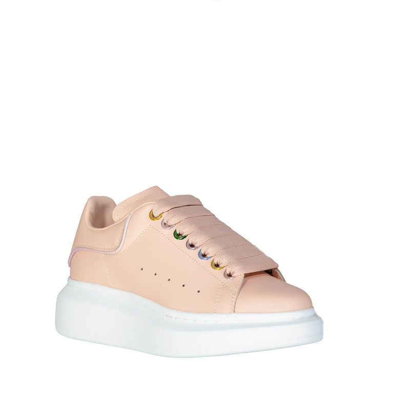 Sneakers - Alexander Mcqueen Oversized - Pink