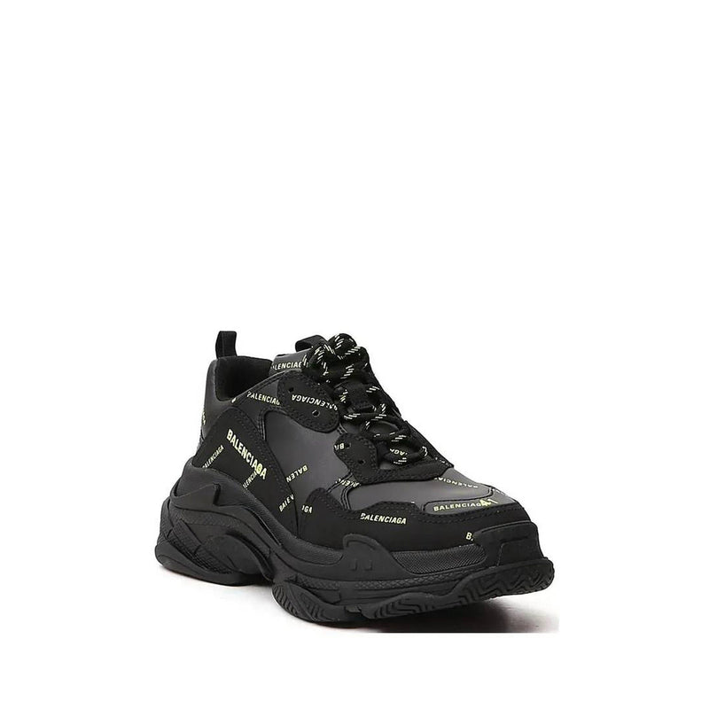 Sneakers - Balenciaga Triple S - Black