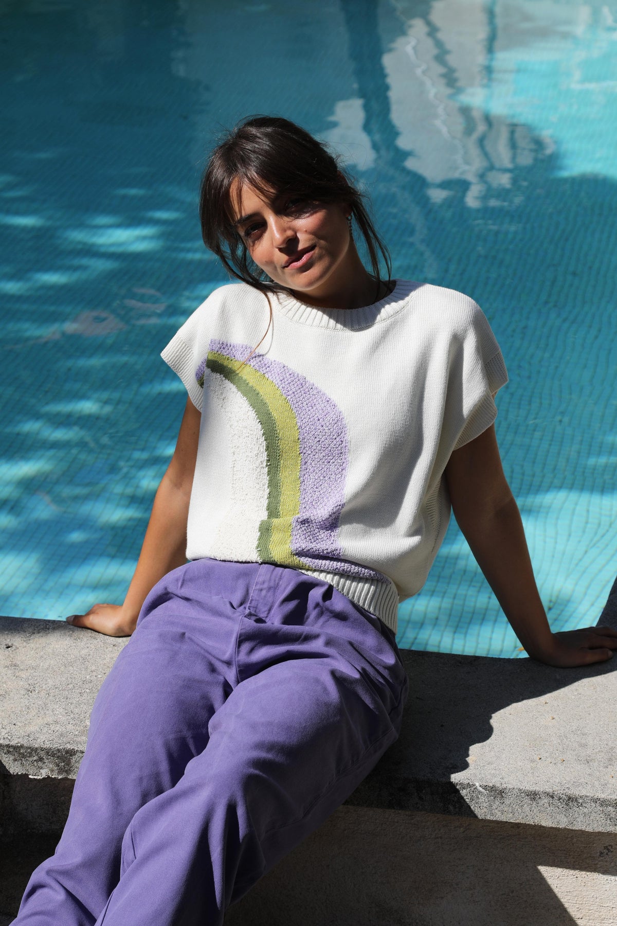 Top Charlie Lavande – Limitierte Edition