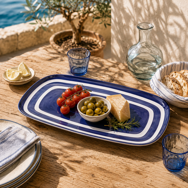 Plateau Xl "Riviera"