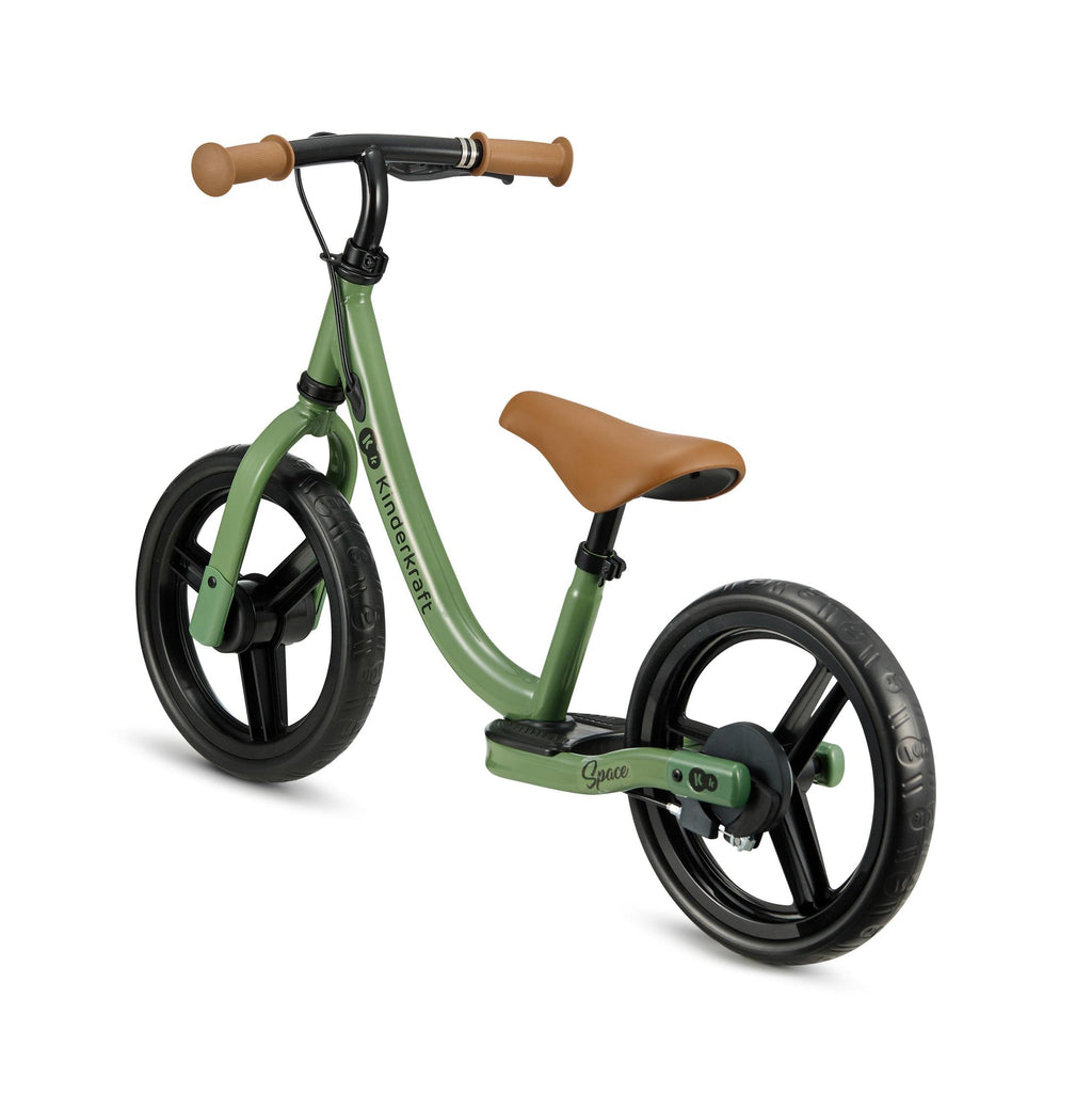 Space Løbecykel Grøn