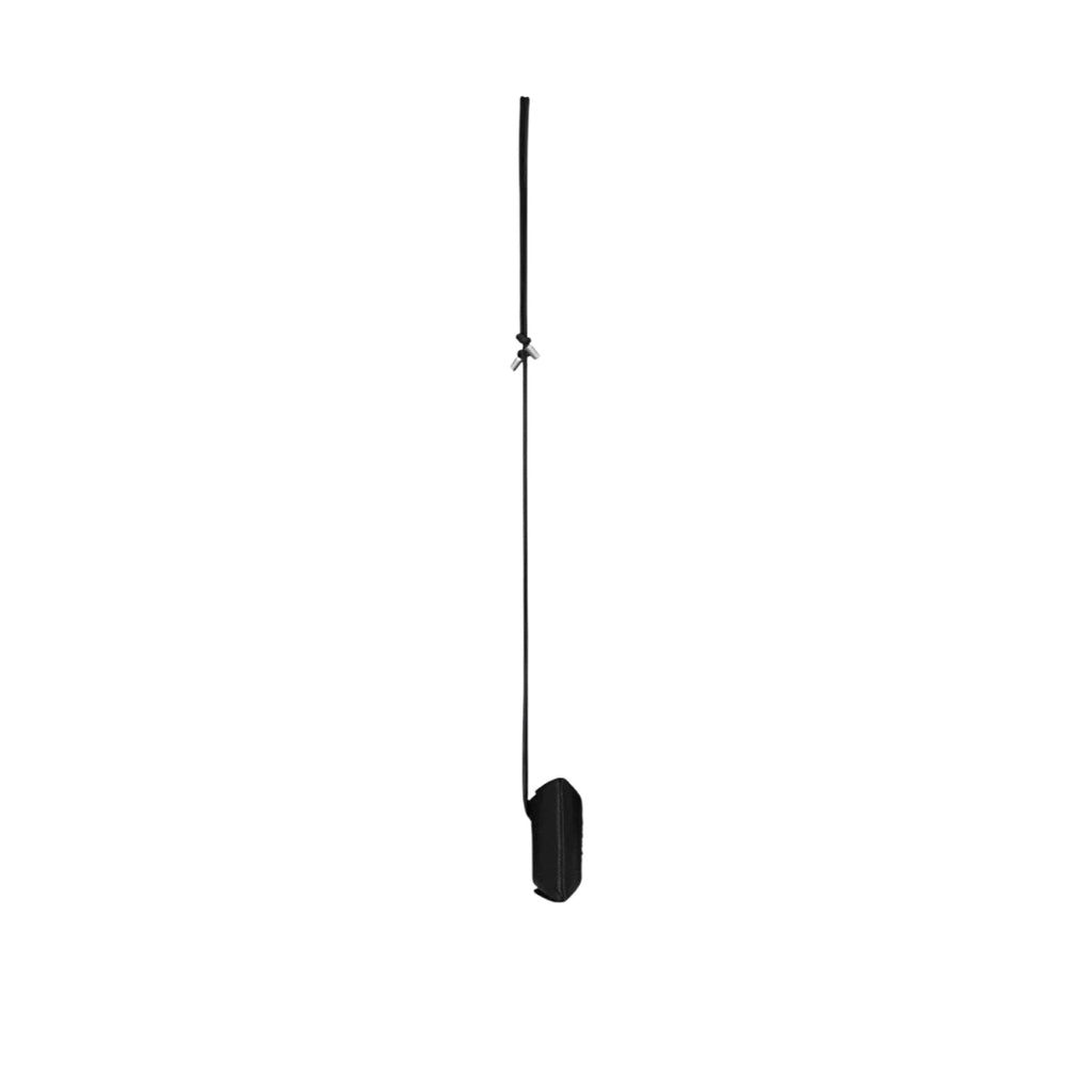 Saint Laurent - Funda para Airpods Cassandre - Hombres - Negro