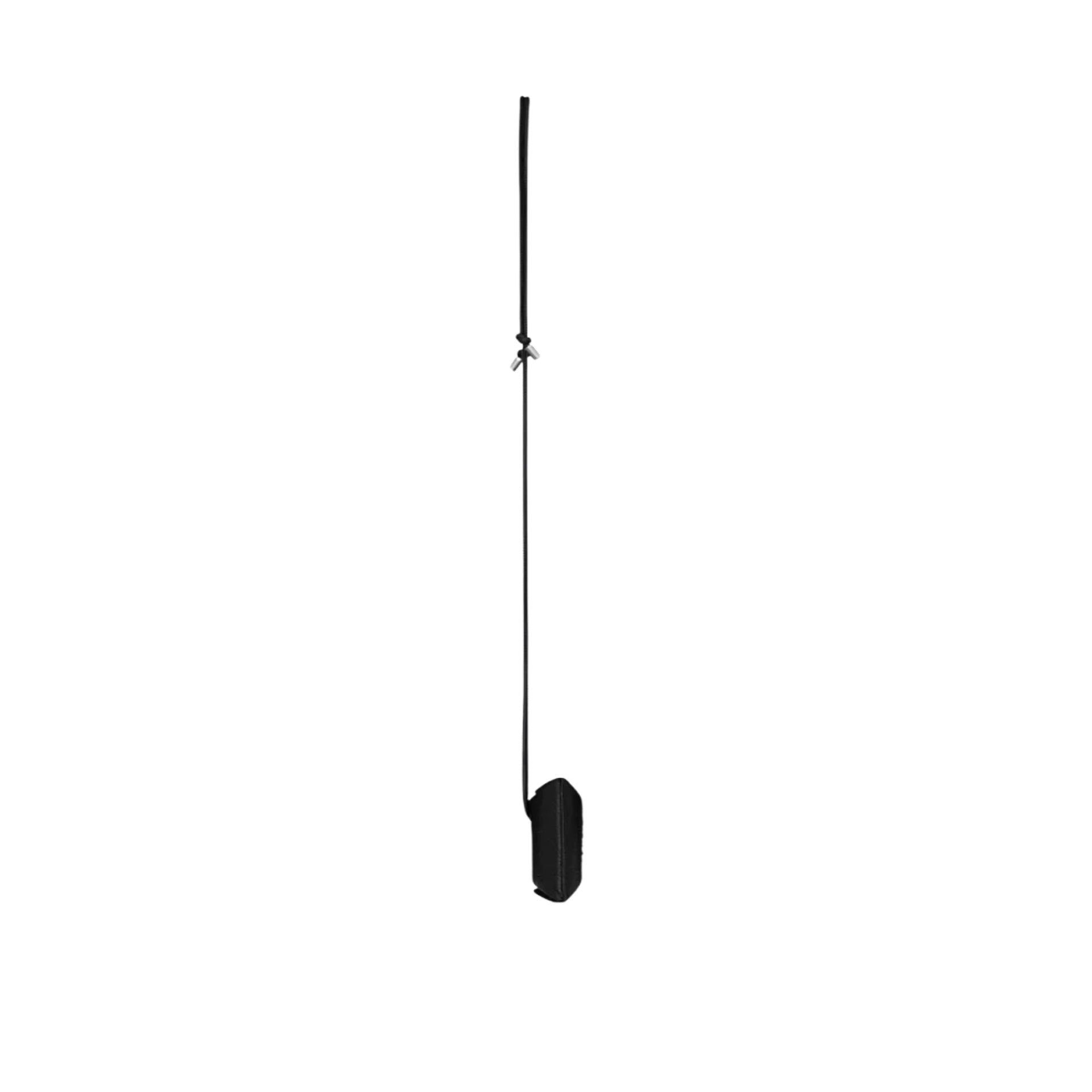 Saint Laurent - Funda para Airpods Cassandre - Hombres - Negro