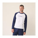 Ensemble Pyjama Superbe Indomptable - Blanc