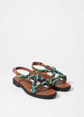 Chaussures Larry Deco Summerflat - Marron