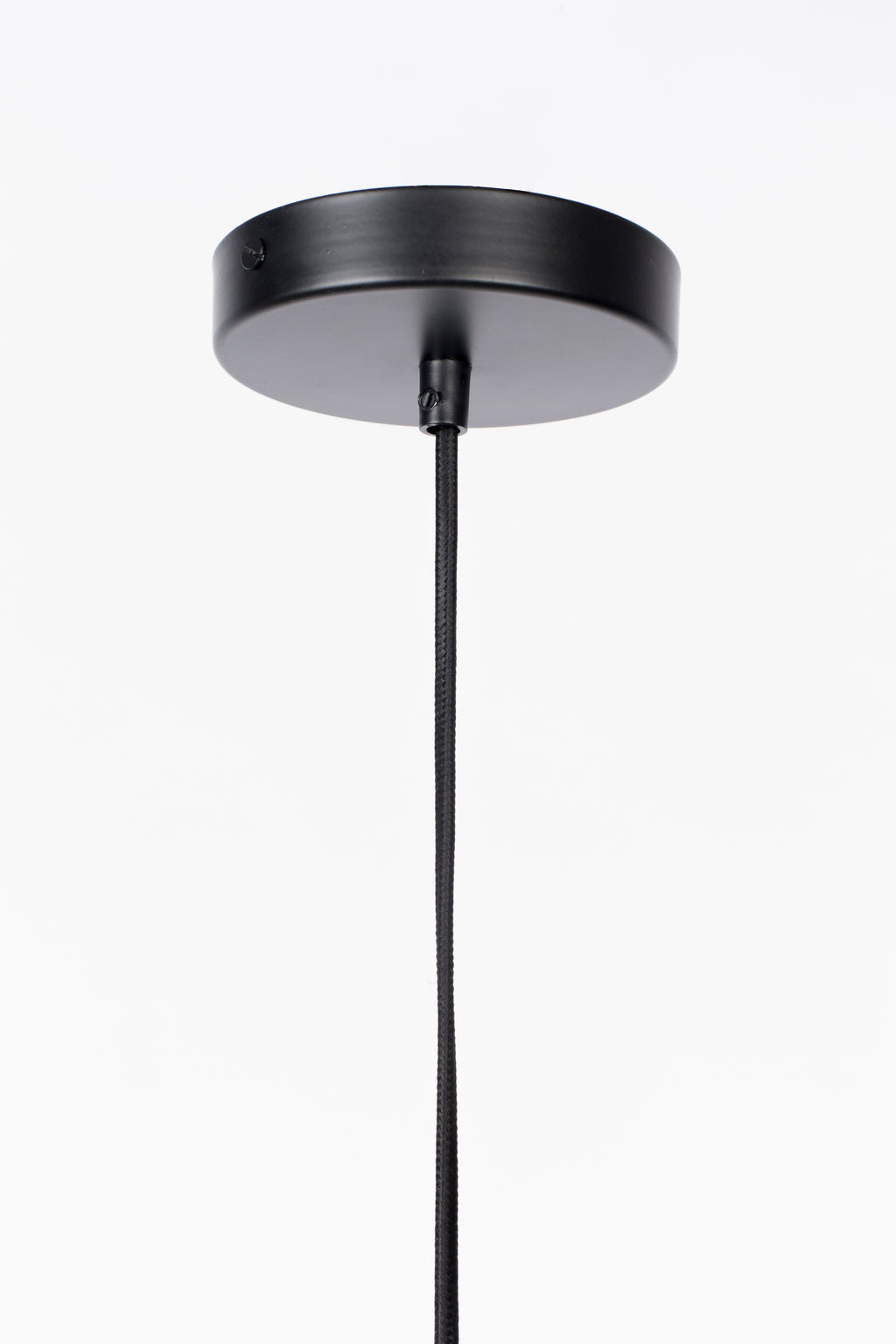 Arjun Large - Pendant light - Cotton - Beige