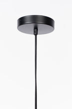 Arjun Large - Pendant light - Cotton - Beige