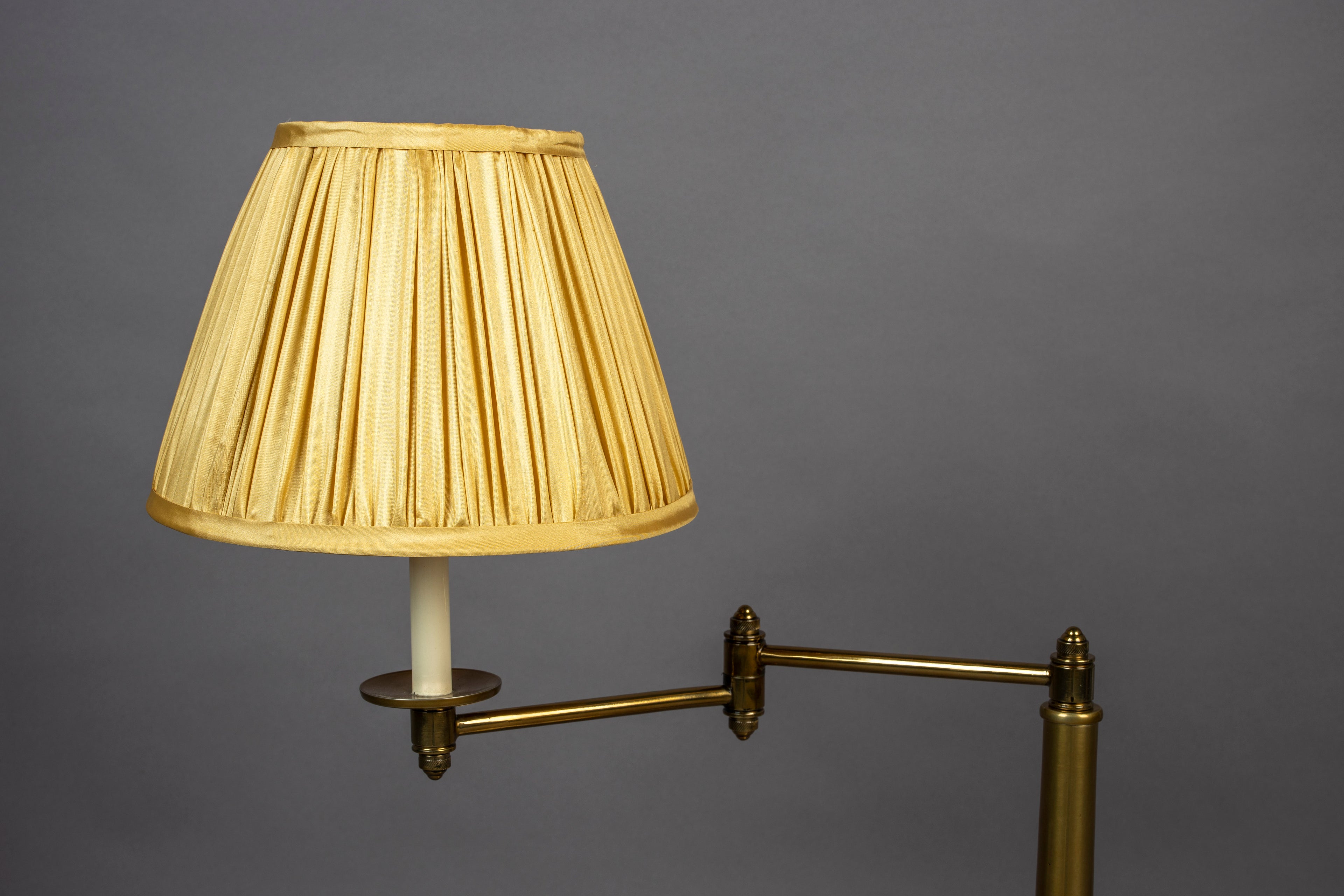 The Allis - Lampe De Table - Aluminium - Doré/Bronze