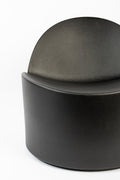 Bloom - Fauteuil lounge - Ecopixel - Noir