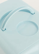 Nevera Mini Box - Mini Nevera Con Función Frío/Calor 4 L - Azul Pastel