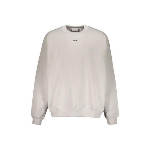 Off - White Logo sweatshirt - MEN CLOTHING - OFF - WHITE - T.Luxy