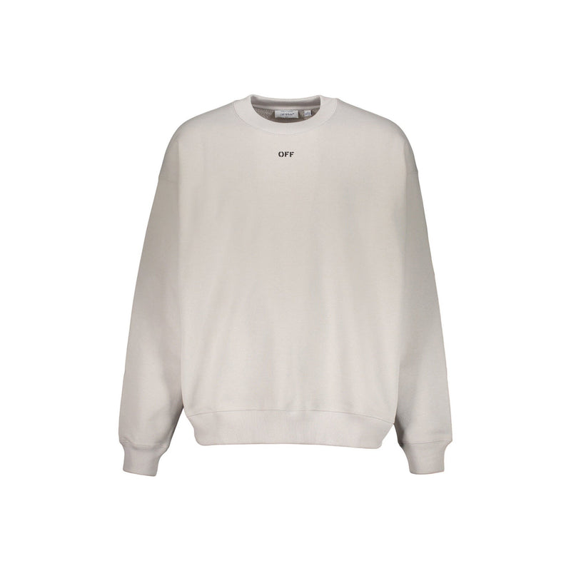 Off - White Logo sweatshirt - MEN CLOTHING - OFF - WHITE - T.Luxy