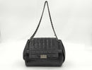 Chanel Vintage Reissue Square Flap Bag Leather Product Image