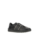 Sneakers - Valentino Garavani Rockstud Untitled - Black