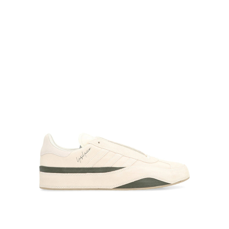Sneakers - Adidas Y-3 Gazzelle Suede - Cream