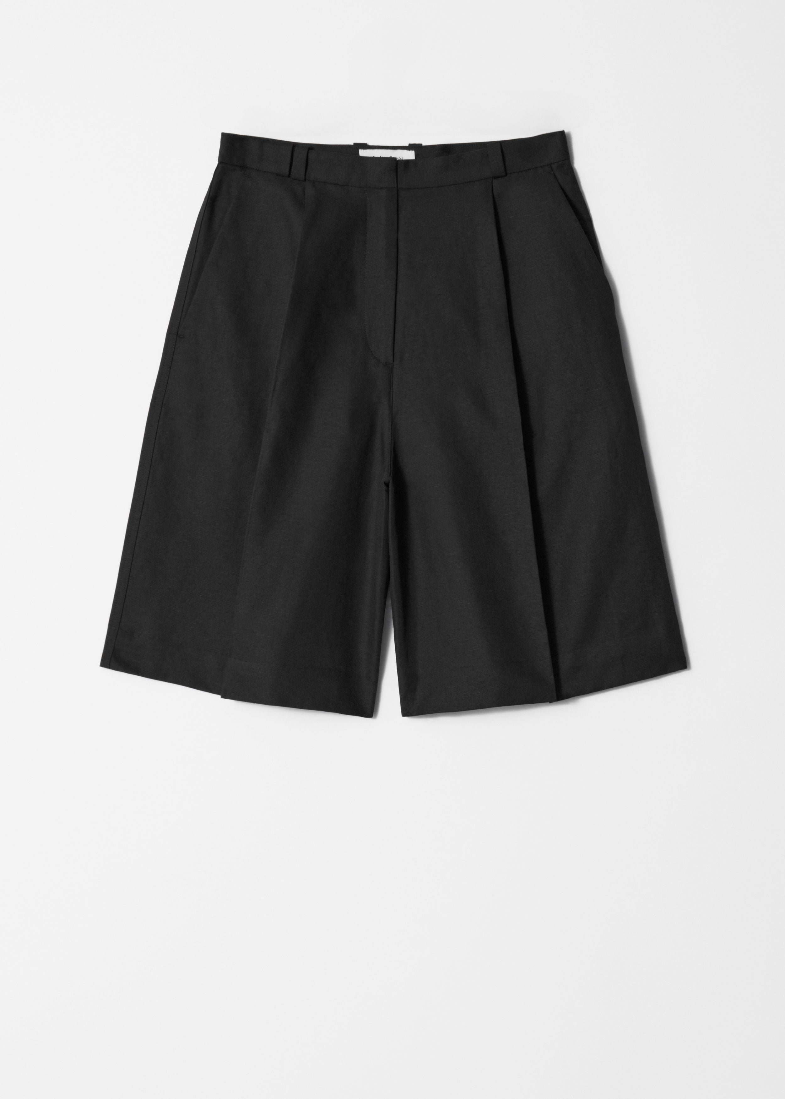 Shorts Es Tavi Shorts - Noir