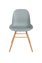 Albert Kuip - Dining Chair - Polypropylene Plastic - Light Gray