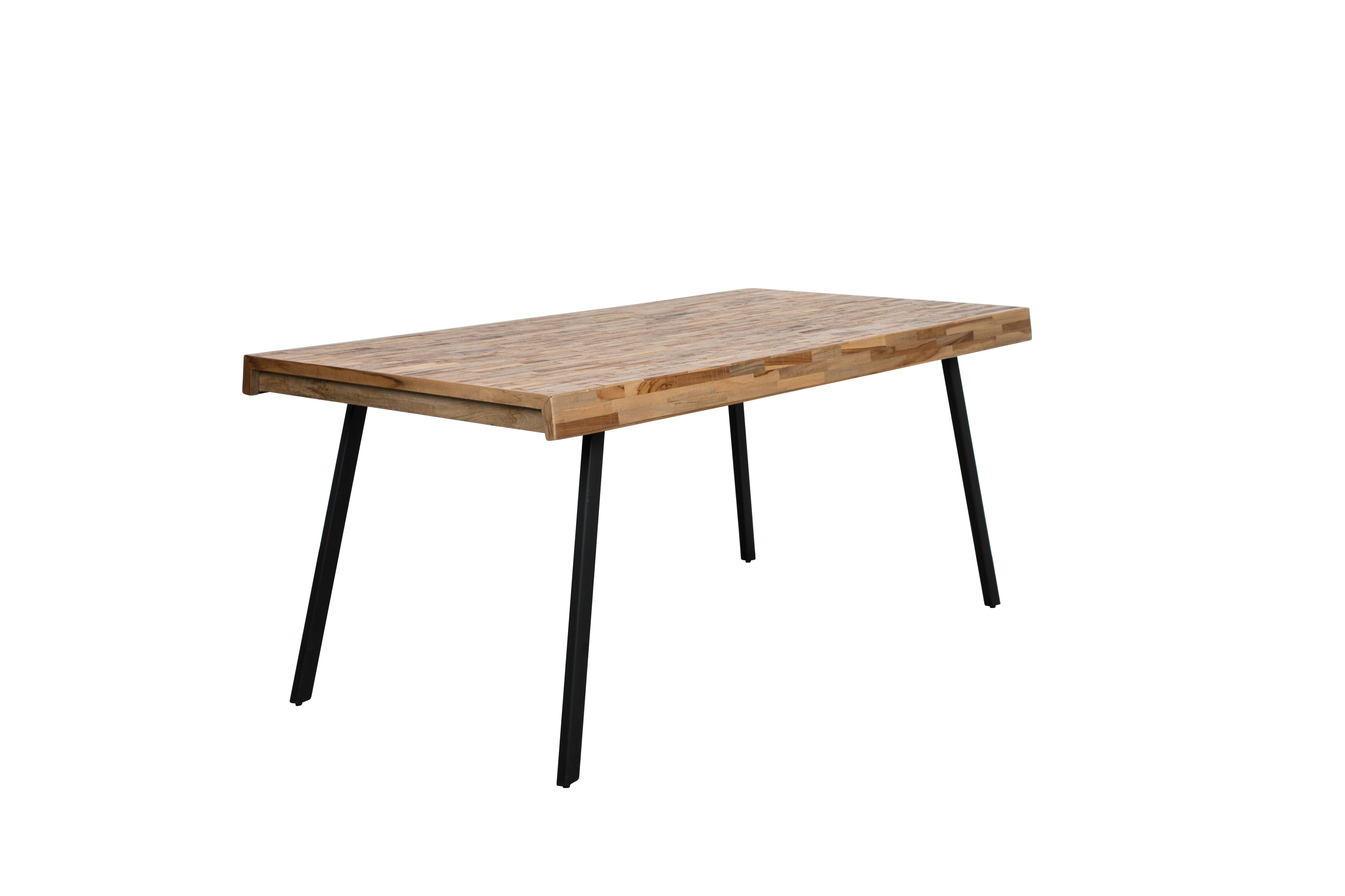 Suri - Dining Room Table - Teak - Natural/Brown