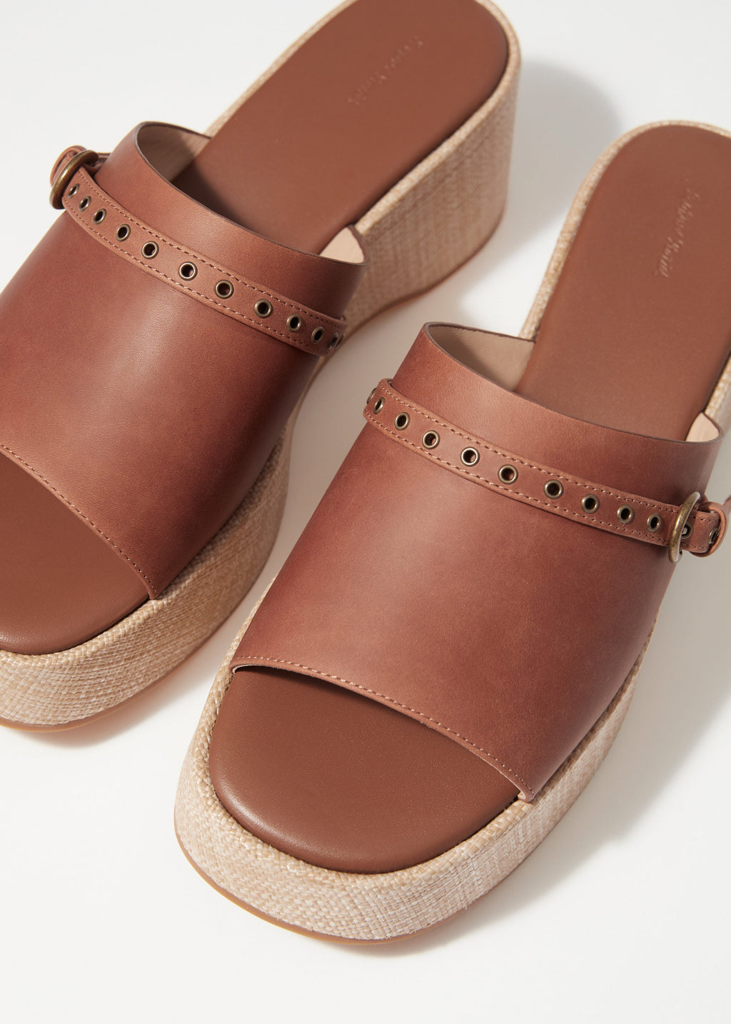 Sandales Mules Celesta - Beige